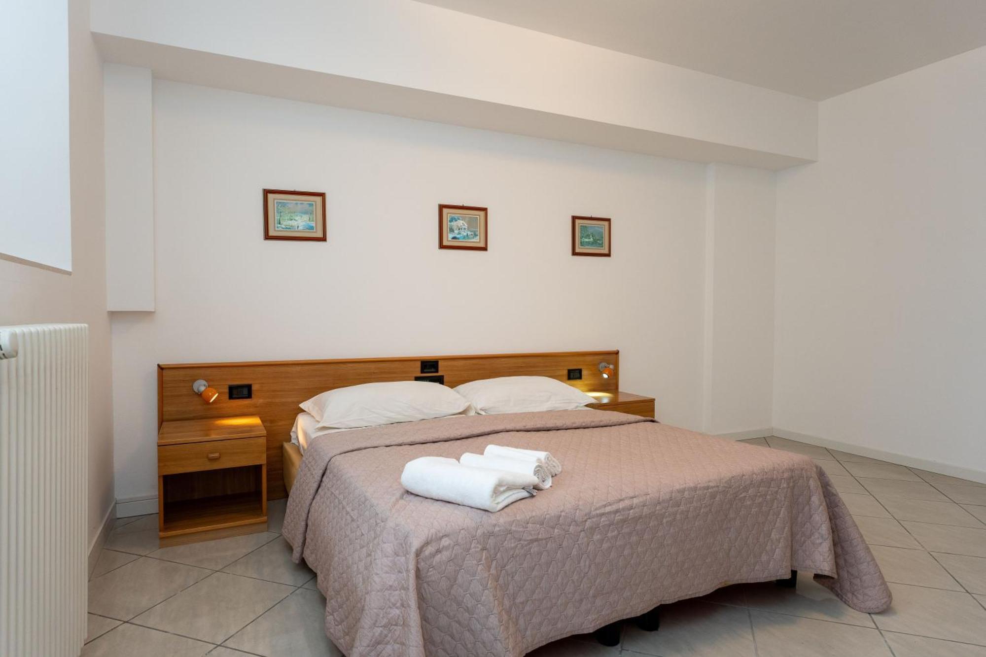 Apartments Vistallihouse بيرغامو المظهر الخارجي الصورة