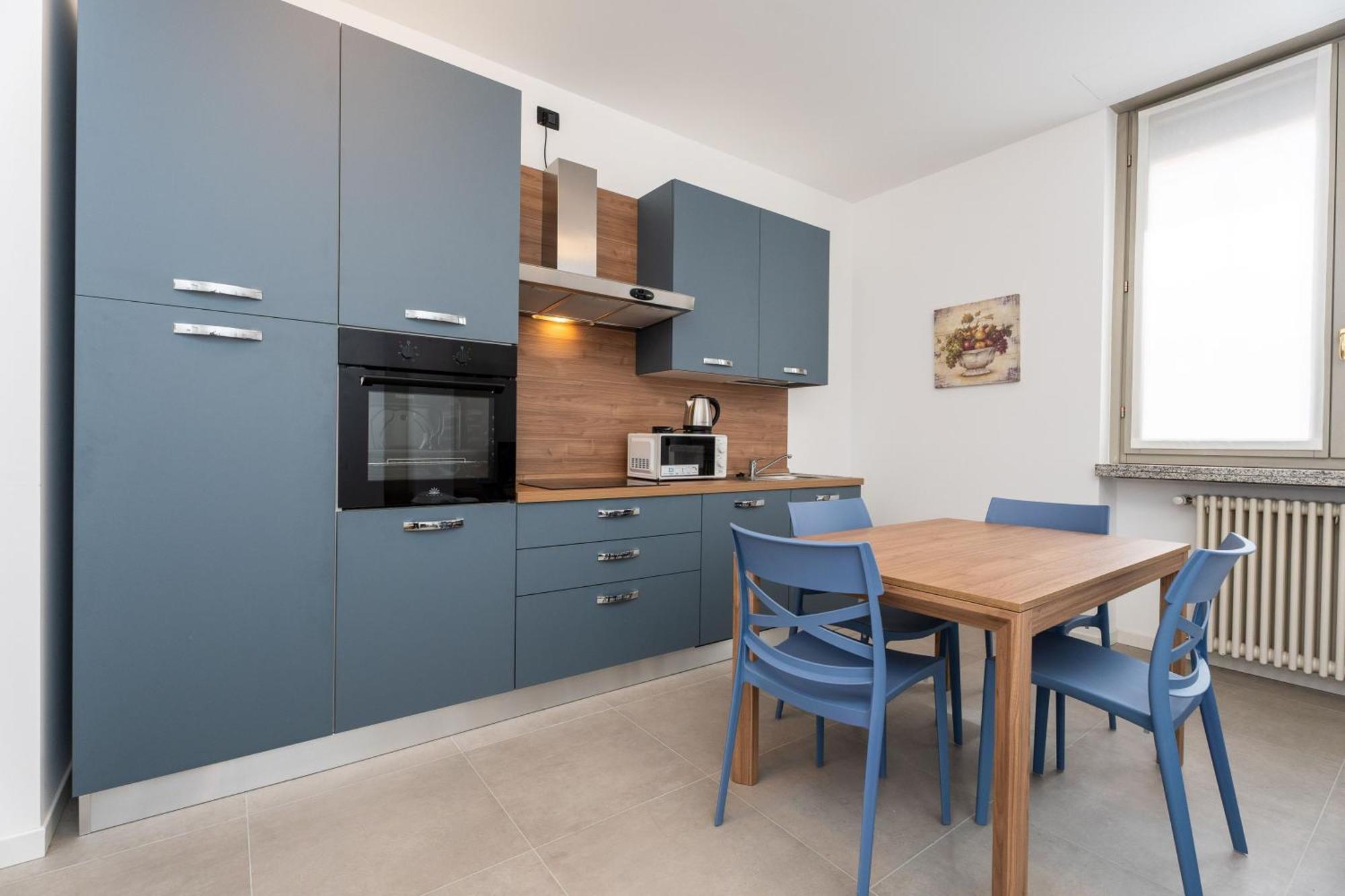 Apartments Vistallihouse بيرغامو المظهر الخارجي الصورة