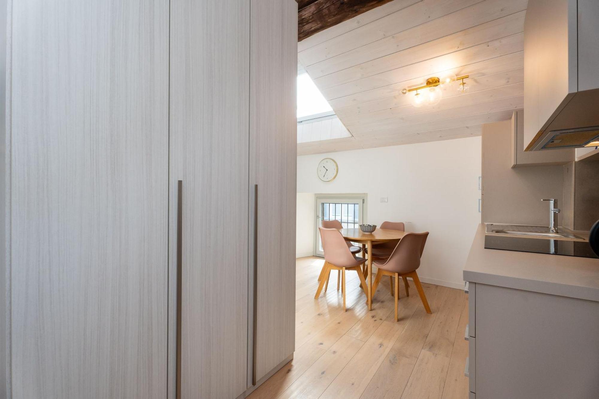 Apartments Vistallihouse بيرغامو المظهر الخارجي الصورة