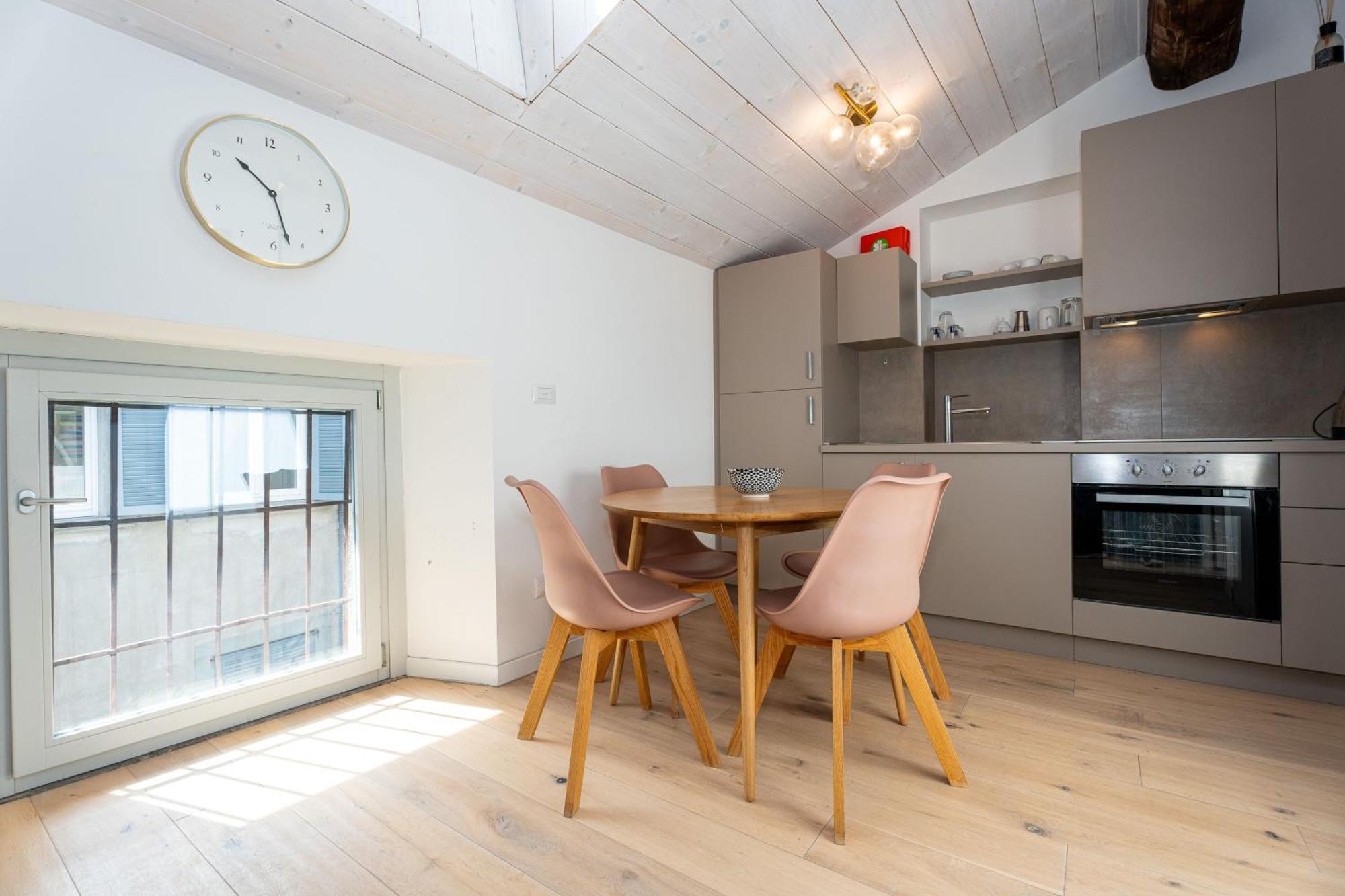 Apartments Vistallihouse بيرغامو المظهر الخارجي الصورة