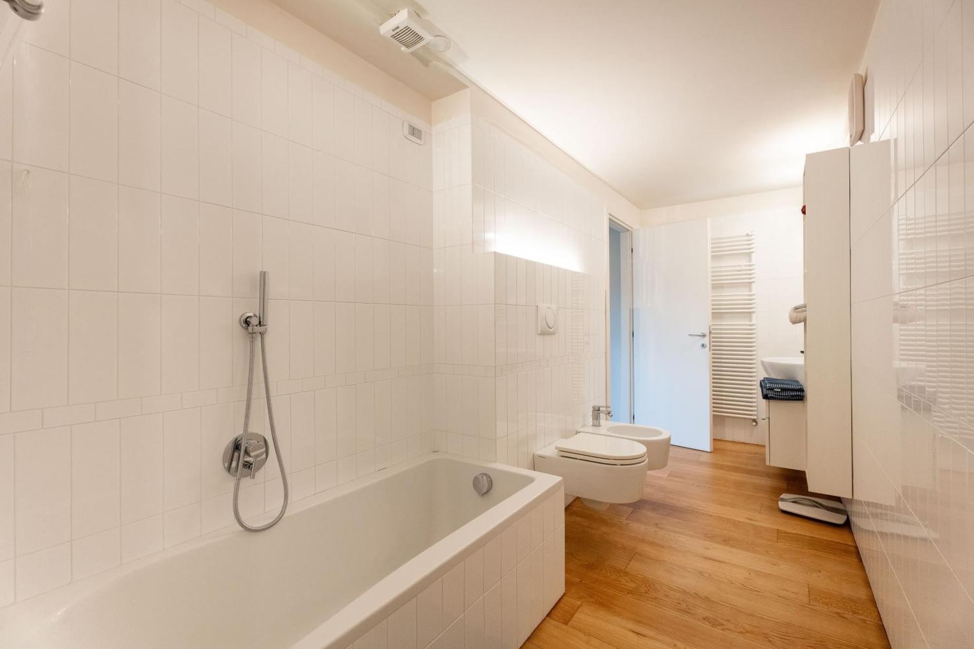 Apartments Vistallihouse بيرغامو المظهر الخارجي الصورة