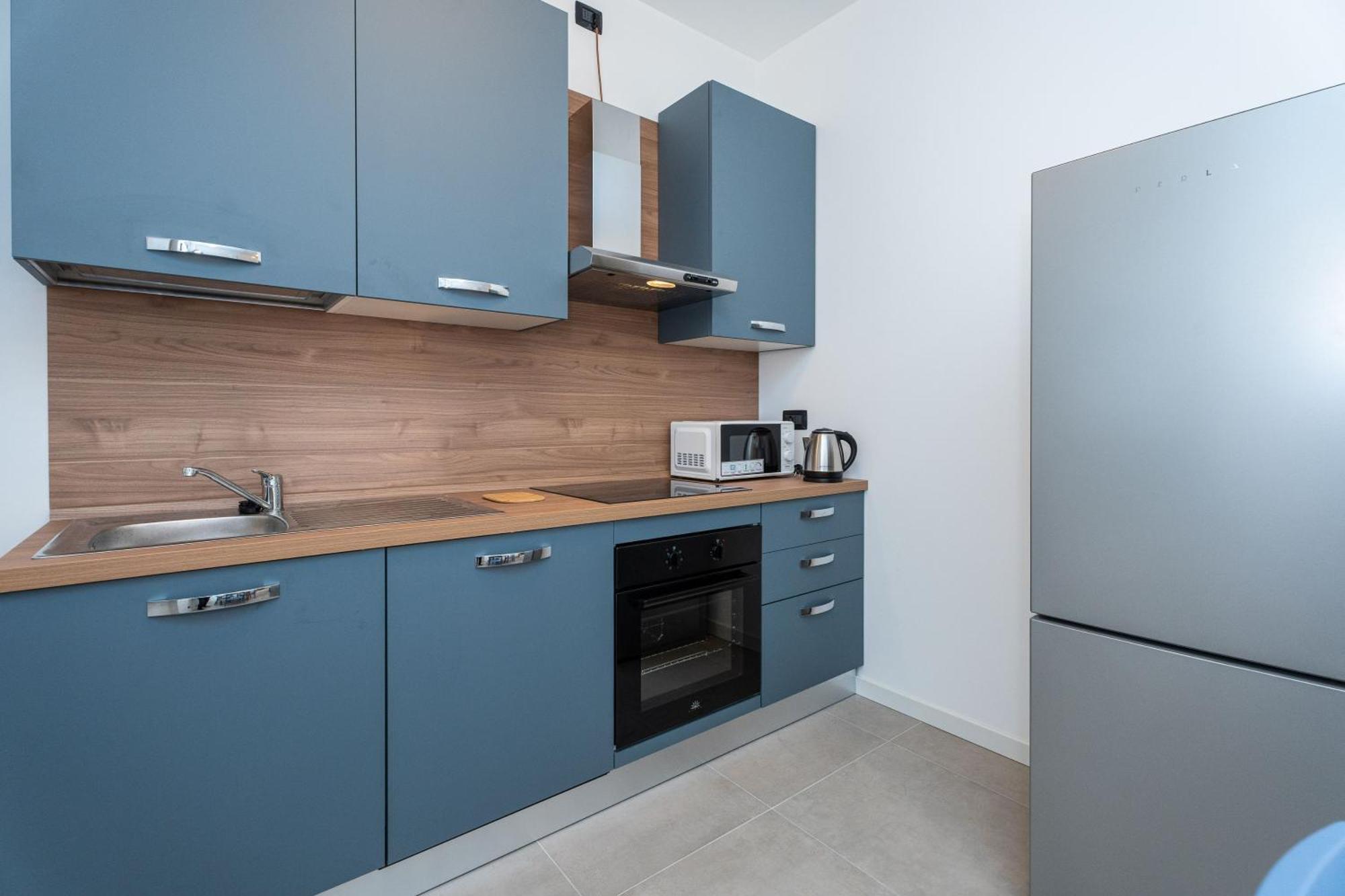 Apartments Vistallihouse بيرغامو المظهر الخارجي الصورة