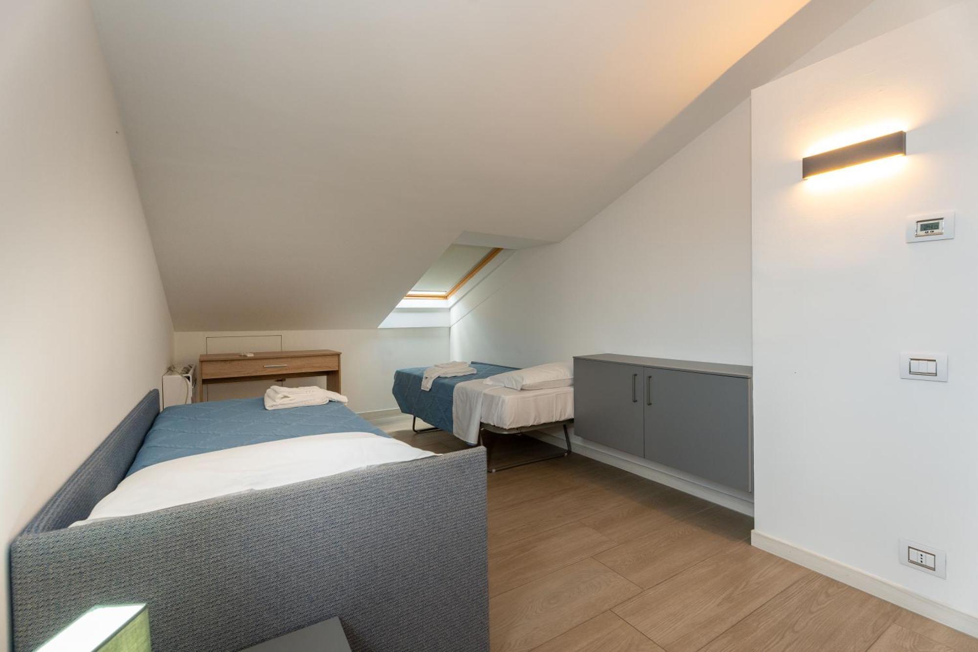 Apartments Vistallihouse بيرغامو المظهر الخارجي الصورة